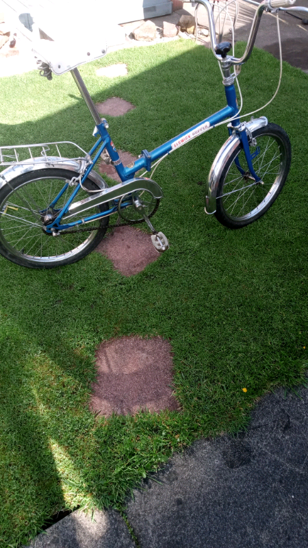 folding bike for sale gumtree